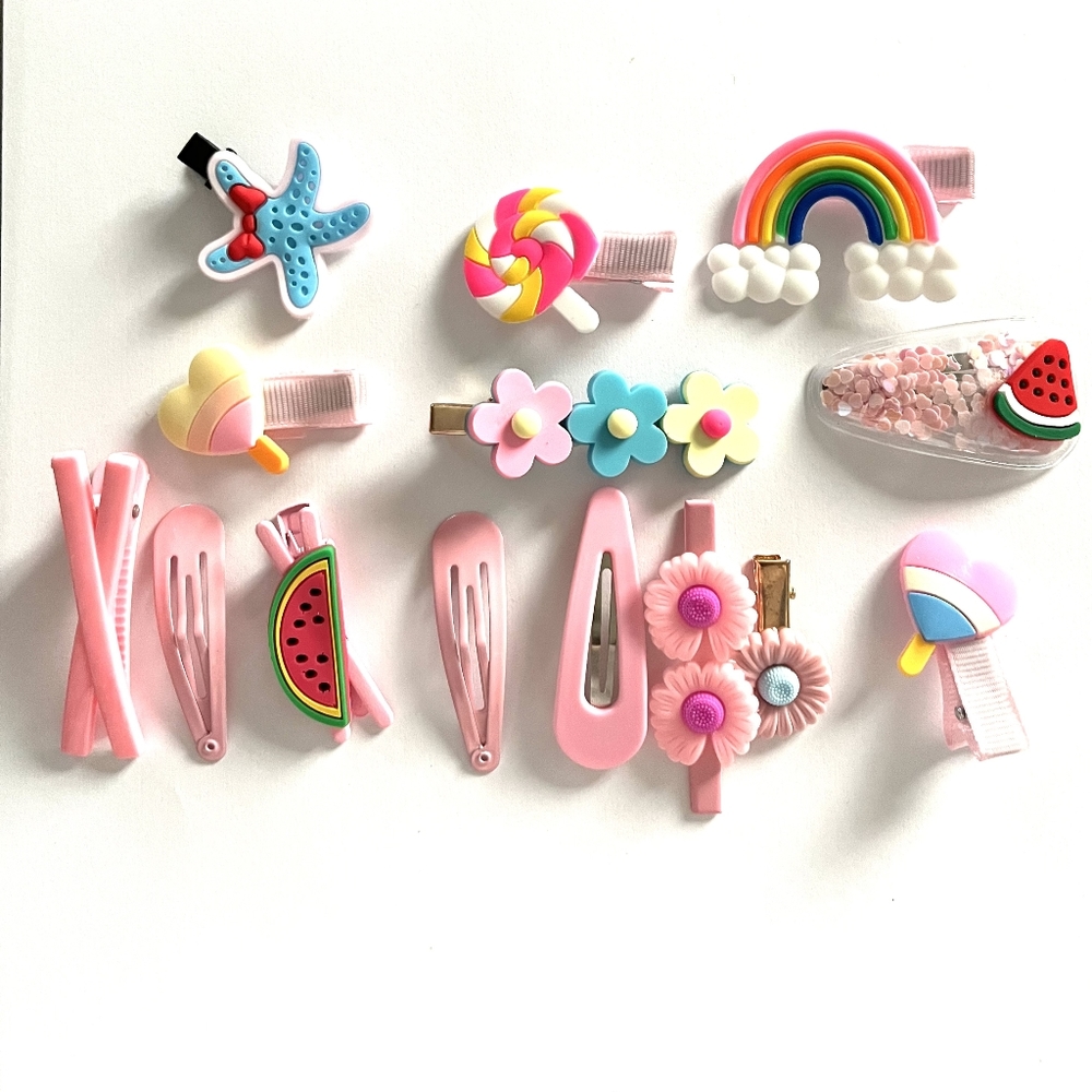 14 pcs/set Cartoon buy 2 ×( 14 pcs sets and get 1 free) any mixed and match